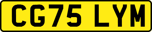CG75LYM