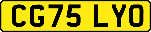 CG75LYO
