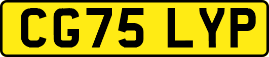 CG75LYP