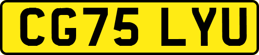 CG75LYU