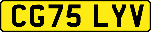 CG75LYV