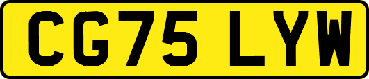 CG75LYW