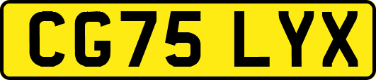 CG75LYX