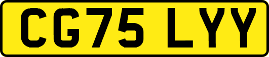 CG75LYY