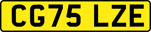CG75LZE
