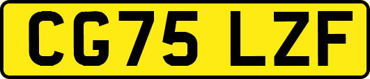 CG75LZF