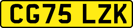 CG75LZK