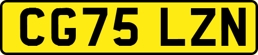 CG75LZN