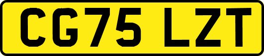 CG75LZT