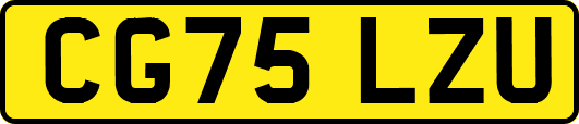 CG75LZU