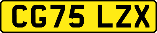 CG75LZX