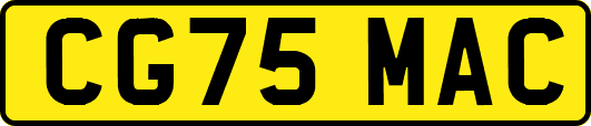 CG75MAC