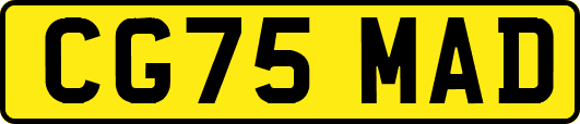 CG75MAD