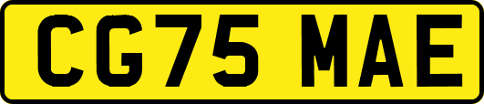CG75MAE