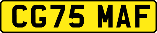 CG75MAF
