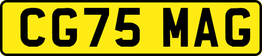 CG75MAG