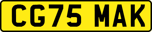 CG75MAK