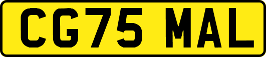 CG75MAL
