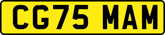 CG75MAM