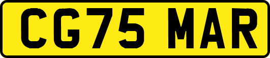 CG75MAR