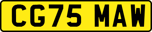 CG75MAW