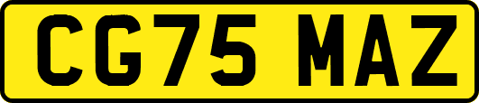 CG75MAZ