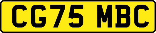 CG75MBC