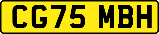 CG75MBH