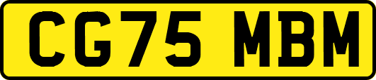 CG75MBM