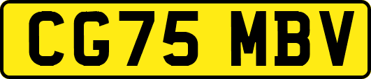 CG75MBV