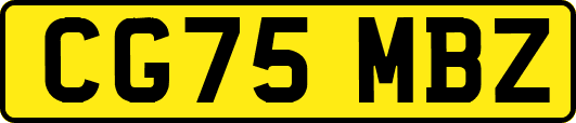CG75MBZ