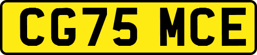 CG75MCE