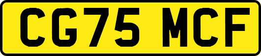 CG75MCF