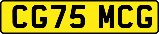 CG75MCG