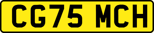 CG75MCH