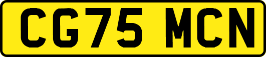 CG75MCN