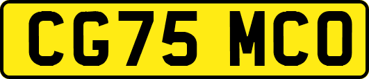 CG75MCO