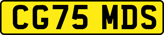 CG75MDS