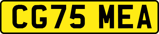 CG75MEA