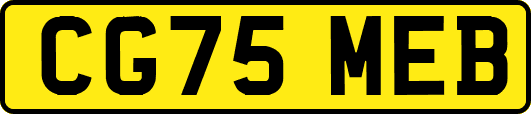 CG75MEB