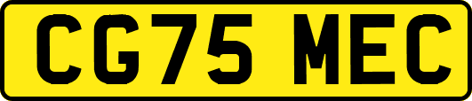 CG75MEC