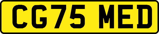 CG75MED