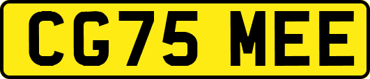 CG75MEE