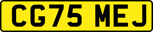 CG75MEJ