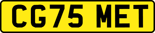 CG75MET