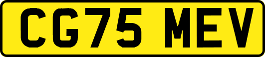 CG75MEV