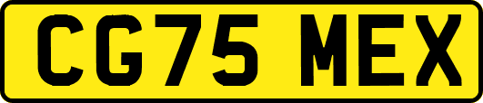 CG75MEX