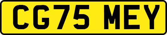 CG75MEY