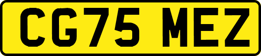 CG75MEZ