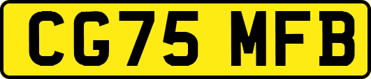 CG75MFB